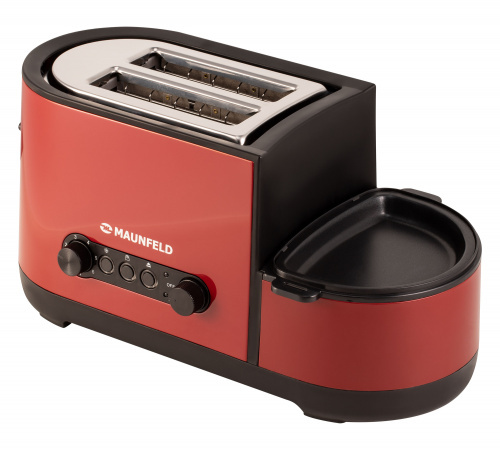 Тостер MAUNFELD MF-820CH PRO