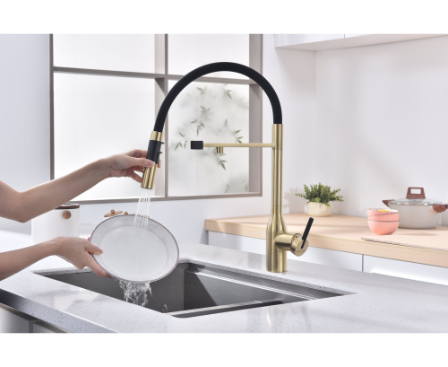 Смеситель PAULMARK MAGNETO ONE Ma213188-LG