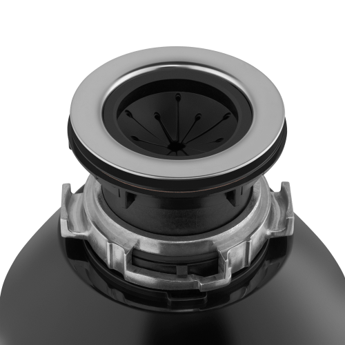 Измельчитель пищевых отходов с пневмокнопкой MAUNFELD MWD3802PB