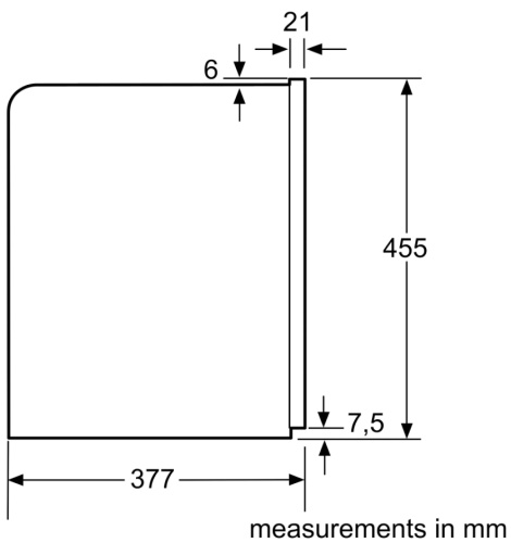 Встраиваемая кофемашина NEFF C17KS61G0