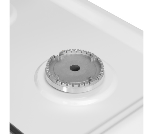 Газовая плита с электрической духовкой MAUNFELD MGC60ECW04