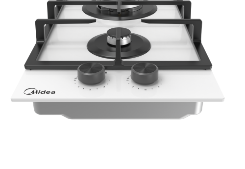 Газовая варочная панель MIDEA MG3270TGW