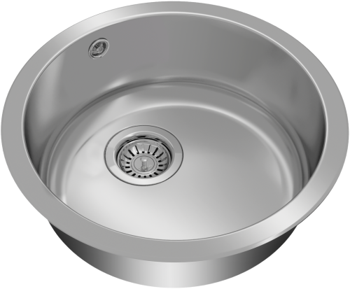 Мойка TEKA BASICO D450 1B MATT