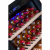Винный шкаф COLD VINE C126-KBF2 Винный шкаф COLD VINE C126-KBF2