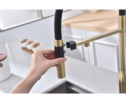 Смеситель PAULMARK MAGNETO ONE Ma213188-LG