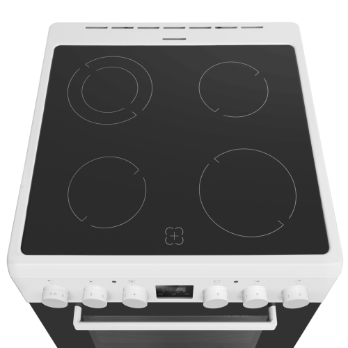 Электрическая плита MAUNFELD MEC67CW08TD