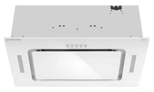 Вытяжка MEFERI INBOX52WH GLASS ULTRA