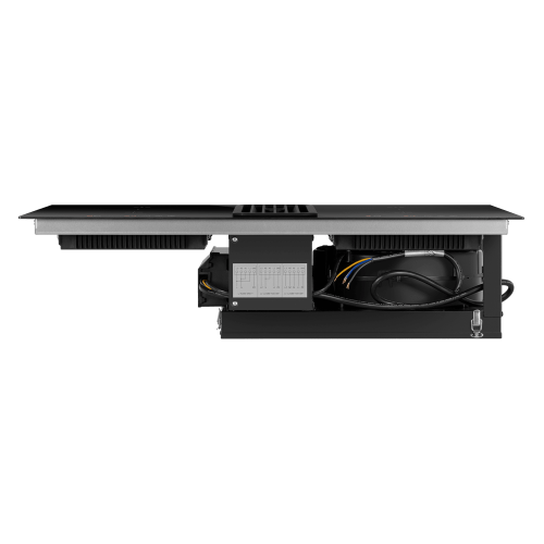 Индукционная варочная панель MAUNFELD AVSI804SBH