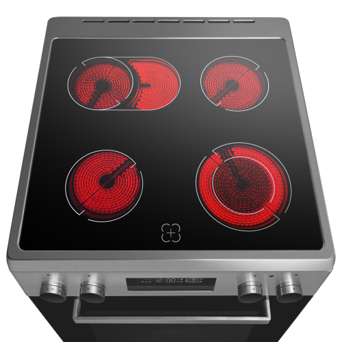 Электрическая плита MAUNFELD MEC611CS09TD