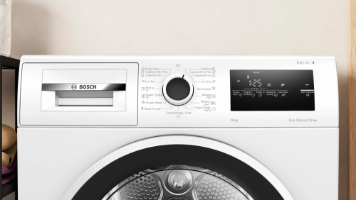 Сушильная машина BOSCH WTN86211ME
