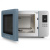 Микроволновая печь SMEG MOC01SBMEU Микроволновая печь SMEG MOC01SBMEU