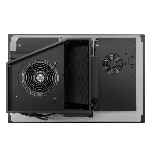 Индукционная варочная панель MAUNFELD AVSI804SBH