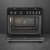Варочный центр SMEG CX91GMBL Варочный центр SMEG CX91GMBL