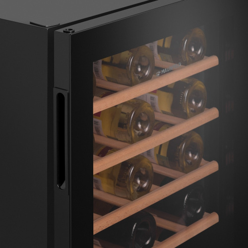 Винный шкаф MAUNFELD MFWC-85S34