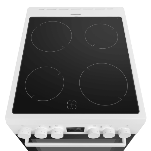 Электрическая плита MAUNFELD MEC55CW08D