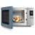 Микроволновая печь SMEG MOC01SBMEU Микроволновая печь SMEG MOC01SBMEU
