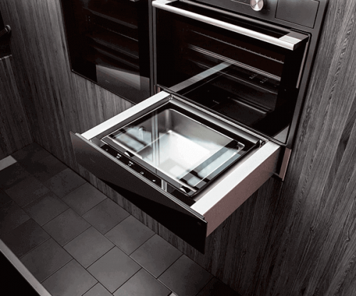 Встраиваемая машина для вакуумной упаковки ASKO ODV8127A