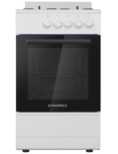 Газовая плита MAUNFELD MGC50GEW01D