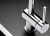 Смеситель FALMEC EASY SQUARE CHROME Смеситель FALMEC EASY SQUARE CHROME