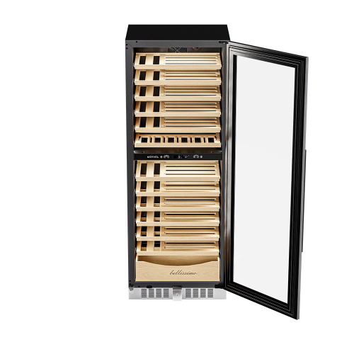 Винный шкаф MEYVEL MV95-KST2 (Slim)