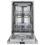 Посудомоечная машина MEFERI MDW4563 POWER Посудомоечная машина MEFERI MDW4563 POWER
