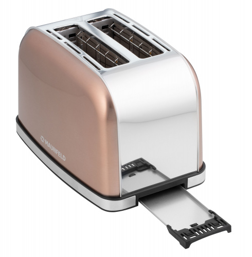 Тостер MAUNFELD MF-821BZ