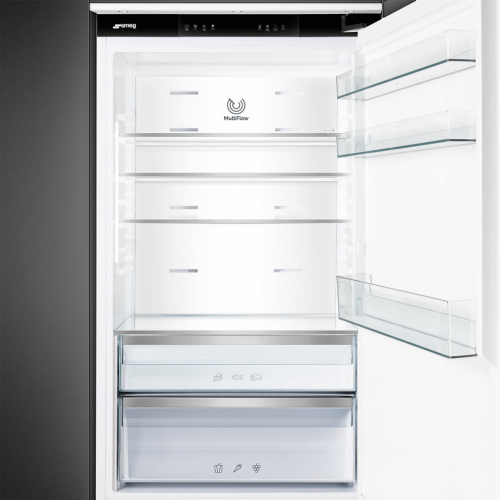 Встраиваемый холодильник SMEG C875TND
