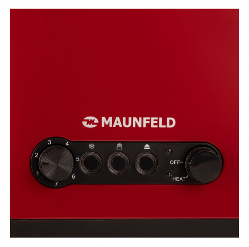 Тостер MAUNFELD MF-820CH PRO