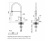 Смеситель PAULMARK HALT Ha214021-GM Смеситель PAULMARK HALT Ha214021-GM