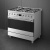 Варочный центр SMEG C9GMX2 Варочный центр SMEG C9GMX2