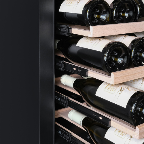 Винный шкаф MEYVEL MV95-KST2 (Slim)