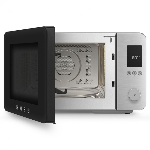 Микроволновая печь SMEG MOC02BLMEU