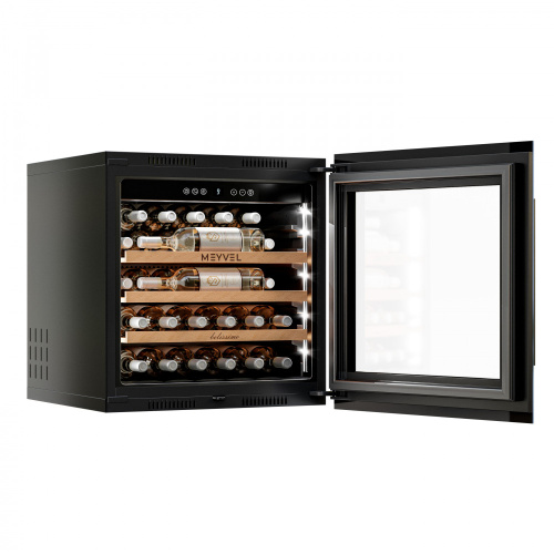 Винный шкаф MEYVEL MV31PRO-KBB1