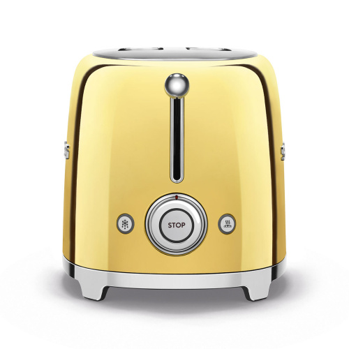 Тостер SMEG TSF01GOEU