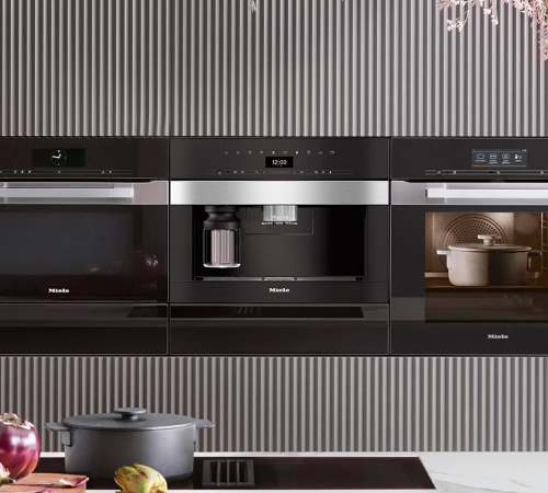 Встраиваемая кофемашина MIELE CVA 7440 EDST CLST