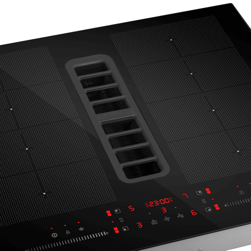 Индукционная варочная панель MAUNFELD MIHC604SF2BK