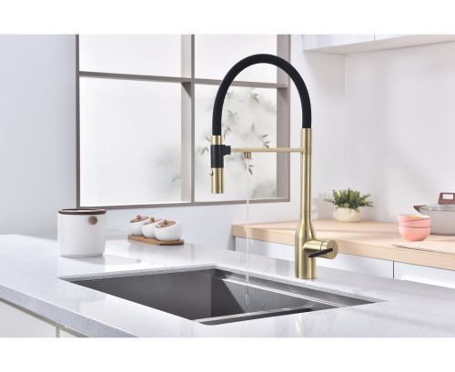 Смеситель PAULMARK MAGNETO ONE Ma213188-LG