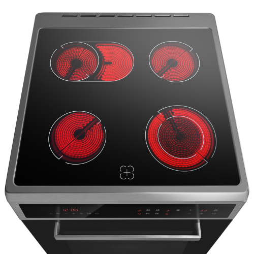 Электрическая плита MAUNFELD MEC611CS10TD