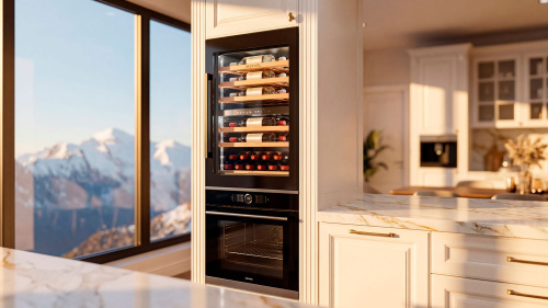 Винный шкаф MEYVEL MV47PRO-KBB2