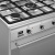 Варочный центр SMEG SUK91MFX9 Варочный центр SMEG SUK91MFX9
