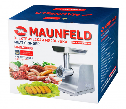 Мясорубка MAUNFELD MMG.3000S