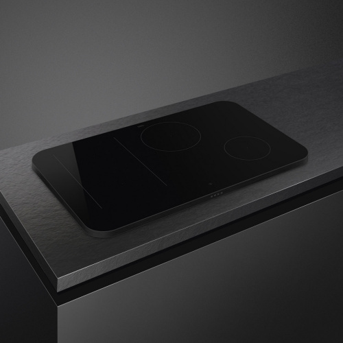 Индукционная варочная панель SMEG SISL7844MB