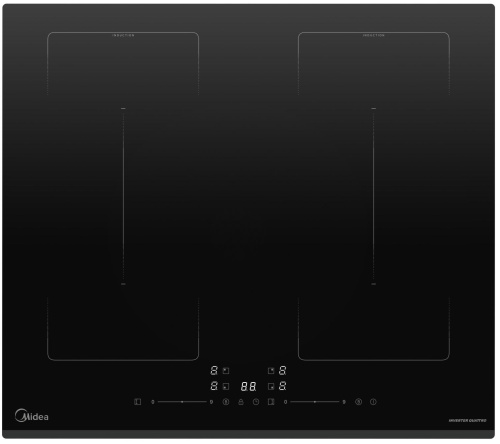 Индукционная варочная панель MIDEA MIH67787F
