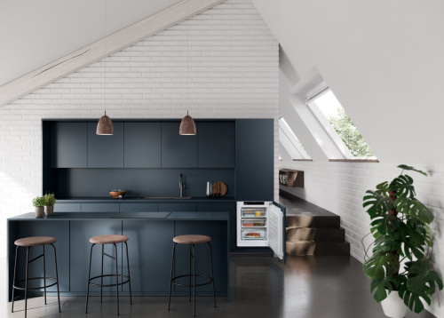 Встраиваемая морозильная камера LIEBHERR IFNd 3503