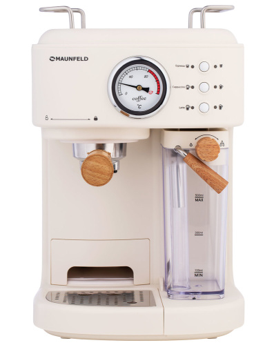 Кофеварка MAUNFELD MF-737BG PRO