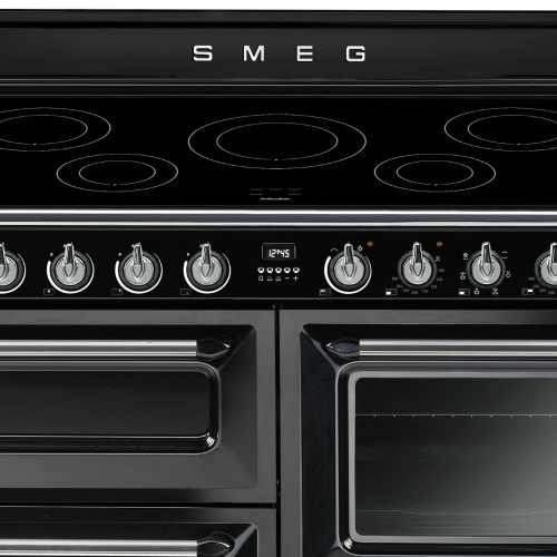 Варочный центр SMEG TR4110IBL