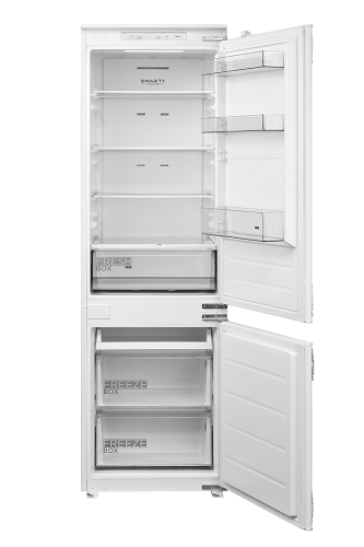 Встраиваемый холодильник MIDEA MDRE367FGE01