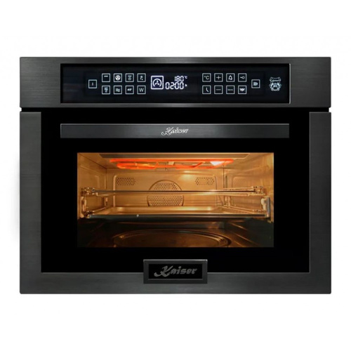 Встраиваемая микроволновая печь KAISER EM 6307 RS