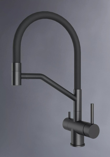 Смеситель PAULMARK RUBERT Ru213175-BLM