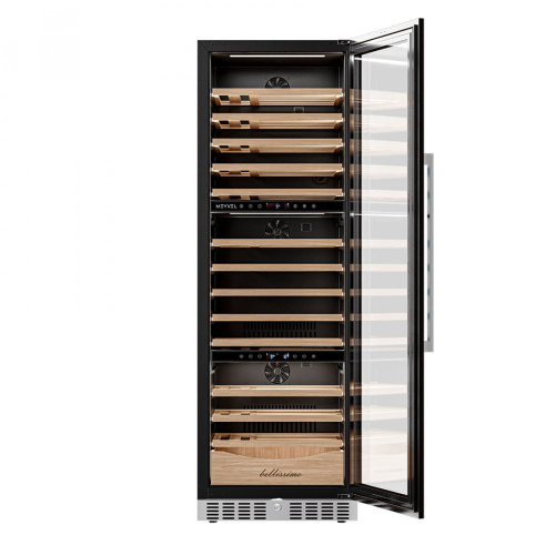 Винный шкаф MEYVEL MV98-KST3 (Slim)